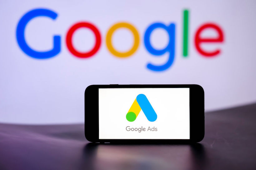 تبلیغات رایگان گوگل