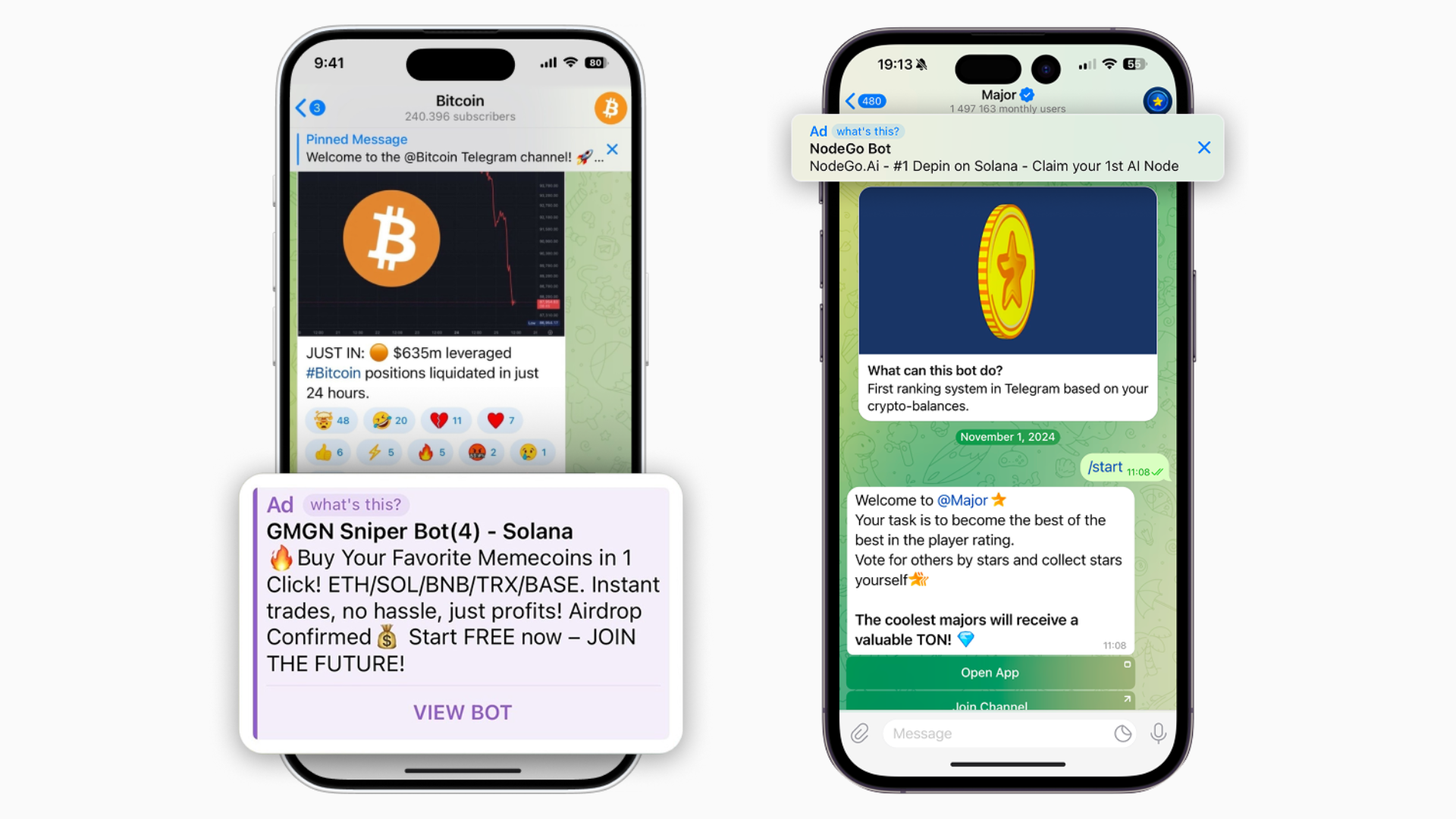 تلگرام ادز 2