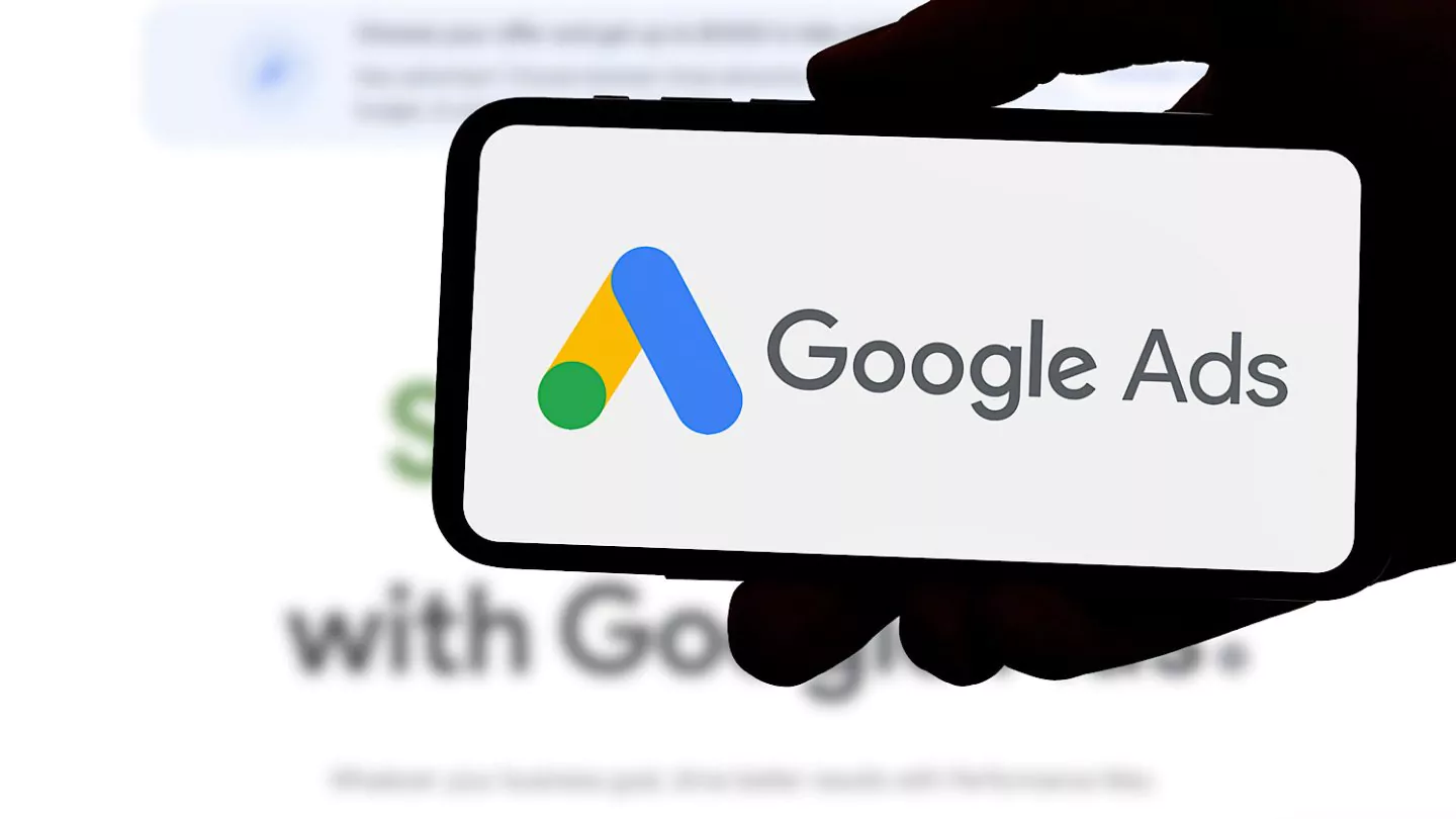 تبلیغات گوگل ادز برای دامنه ir