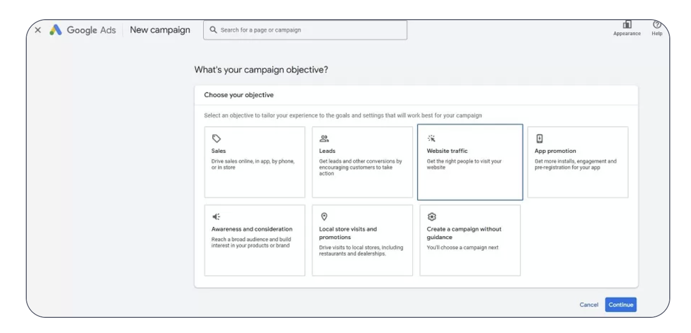 تبلیغات گوگل