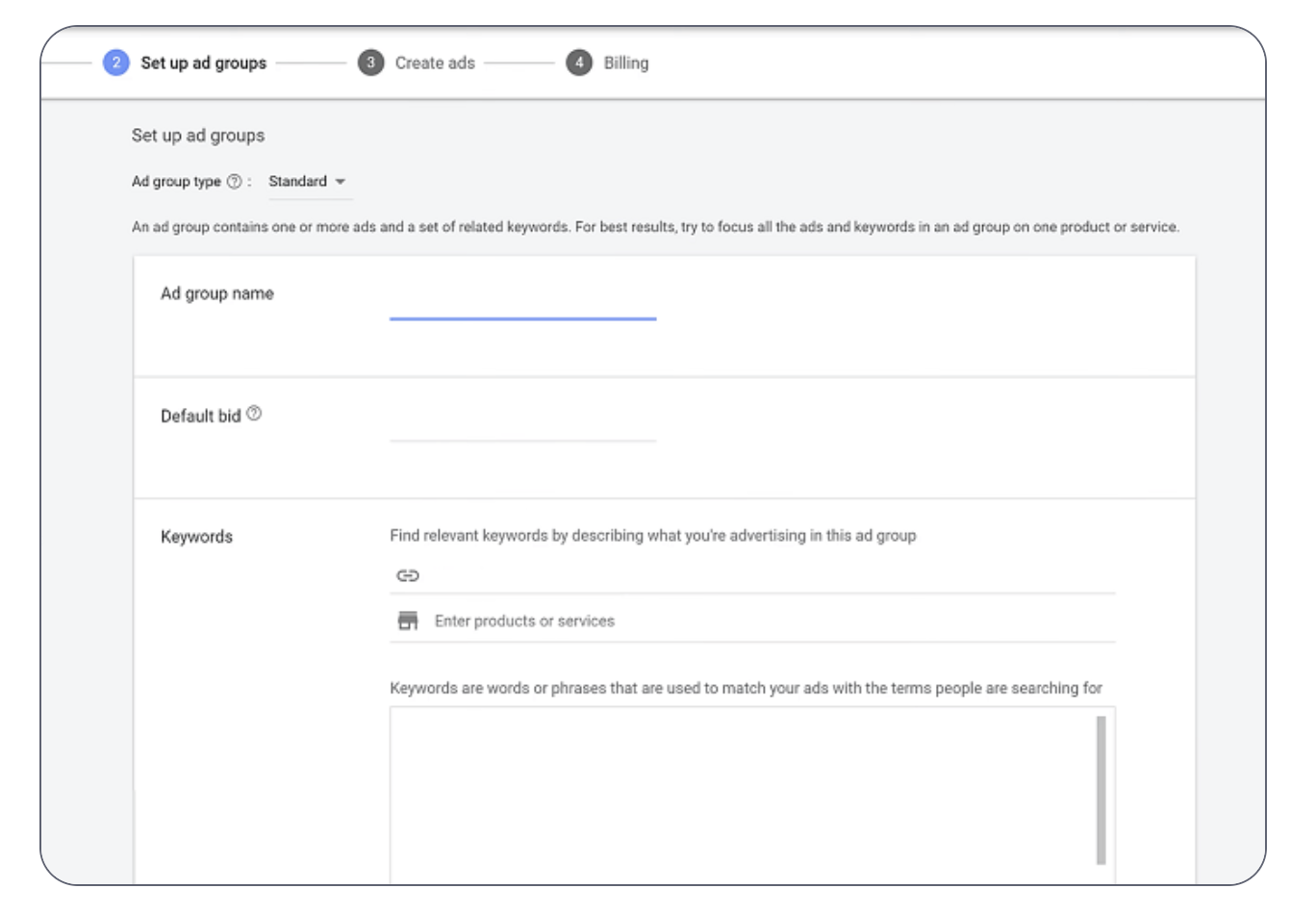 تحقیقات کلمات کلیدی