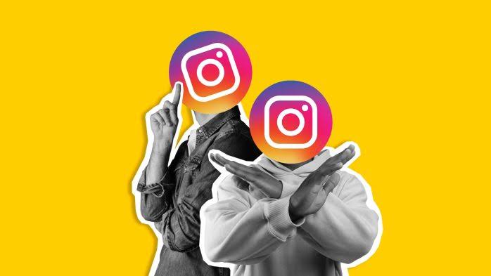 instagram content