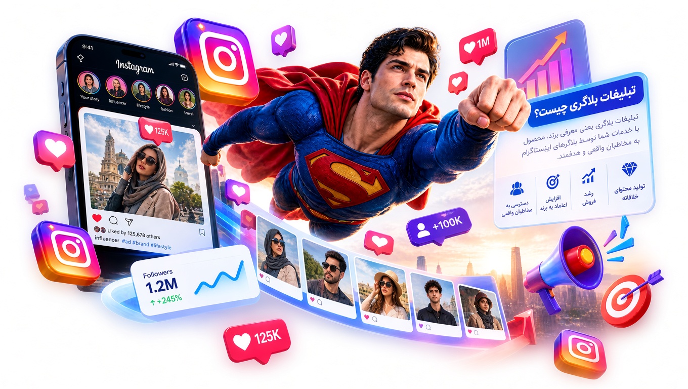 تبلیغ بلاگری چیست
